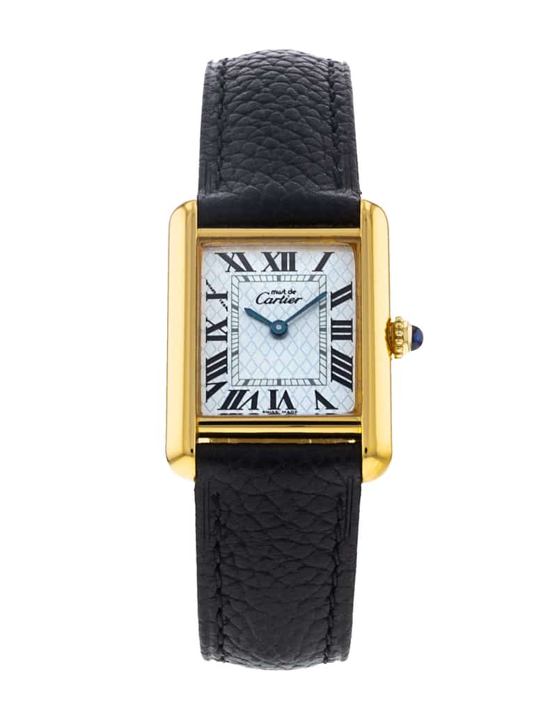 Cartier Must W1018587 Cartier Must W1018587